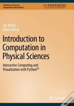 Capa do artigo Introduction To Computation In Physical Sciences