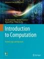 Introduction To Computation - Preview