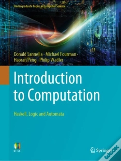 Capa do artigo Introduction To Computation