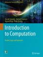 Introduction To Computation - Preview