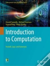 Capa do artigo Introduction To Computation