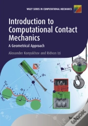 Capa do artigo Introduction To Computational Contact Mechanics