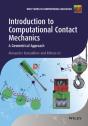 Introduction To Computational Contact Mechanics - Preview