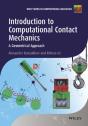 Introduction To Computational Contact Mechanics - Preview