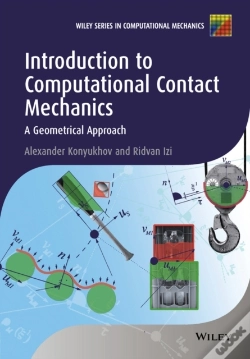 Capa do artigo Introduction To Computational Contact Mechanics