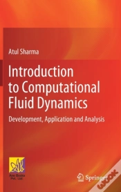 Capa do artigo Introduction To Computational Fluid Dynamics