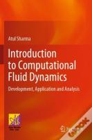 Introduction To Computational Fluid Dynamics