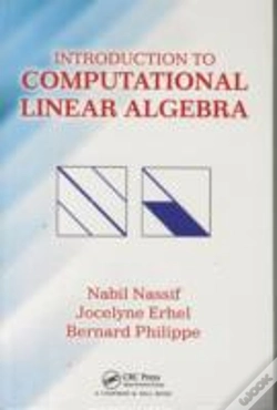 Capa do artigo Introduction To Computational Linear Algebra