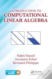 Capa do artigo Introduction To Computational Linear Algebra