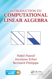 Capa do artigo Introduction To Computational Linear Algebra