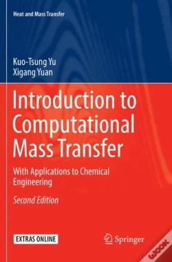 Capa do artigo Introduction To Computational Mass Transfer