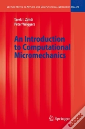 Capa do artigo Introduction To Computational Micromechanics