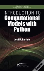 Capa do artigo Introduction To Computational Models With Python