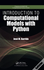 Capa do artigo Introduction To Computational Models With Python