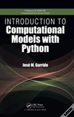 Capa do artigo Introduction To Computational Models With Python