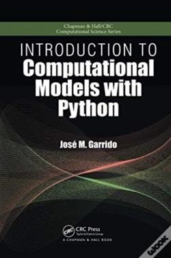 Capa do artigo Introduction To Computational Models With Python