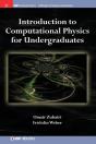 Introduction To Computational Physics For Undergraduates - Preview