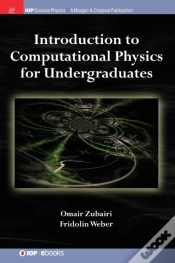 Capa do artigo Introduction To Computational Physics For Undergraduates