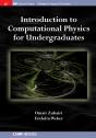 Introduction To Computational Physics For Undergraduates - Preview