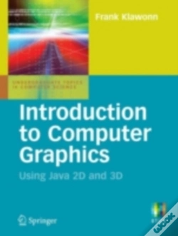 Capa do artigo Introduction To Computer Graphics