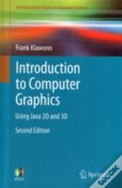 Capa do artigo Introduction To Computer Graphics