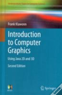 Capa do artigo Introduction To Computer Graphics