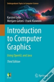 Capa do artigo Introduction To Computer Graphics