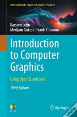 Capa do artigo Introduction To Computer Graphics