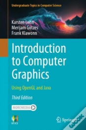 Capa do artigo Introduction To Computer Graphics