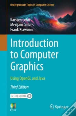 Capa do artigo Introduction To Computer Graphics