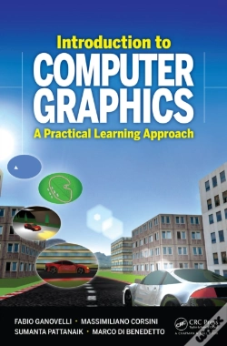 Capa do artigo Introduction To Computer Graphics