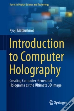 Capa do artigo Introduction To Computer Holography