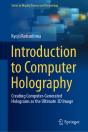 Introduction To Computer Holography - Preview