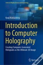 Capa do artigo Introduction To Computer Holography