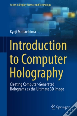 Capa do artigo Introduction To Computer Holography