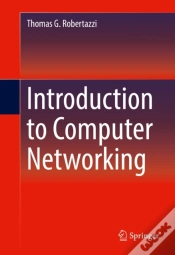 Capa do artigo Introduction To Computer Networking