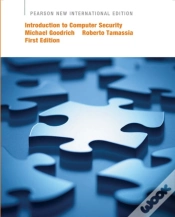 Capa do artigo Introduction To Computer Security