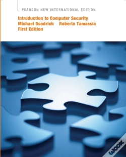 Capa do artigo Introduction To Computer Security