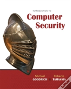 Capa do artigo Introduction To Computer Security
