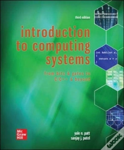 Capa do artigo Introduction To Computing Systems: From Bits & Gates To C/C++ & Beyond