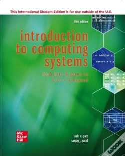 Capa do artigo Introduction To Computing Systems Ise