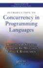 Introduction To Concurrency In Programming Languages - Preview