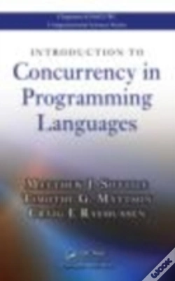 Capa do artigo Introduction To Concurrency In Programming Languages