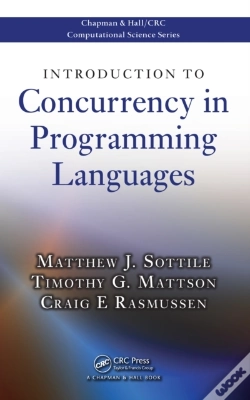 Capa do artigo Introduction To Concurrency In Programming Languages