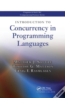Capa do artigo Introduction To Concurrency In Programming Languages