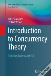 Capa do artigo Introduction To Concurrency Theory