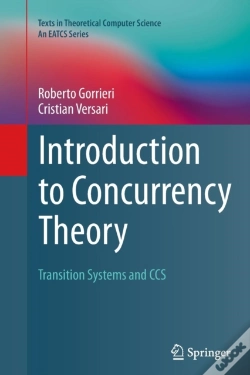 Capa do artigo Introduction To Concurrency Theory
