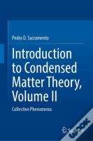 Introduction To Condensed Matter Theory, Volume Ii