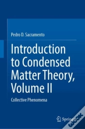 Capa do artigo Introduction To Condensed Matter Theory, Volume Ii