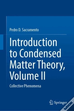 Capa do artigo Introduction To Condensed Matter Theory, Volume Ii